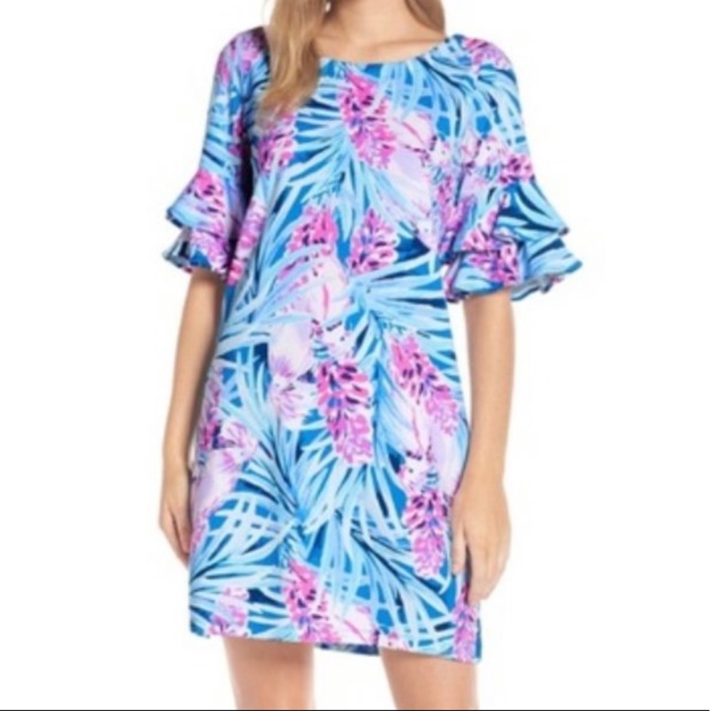 Lilly Pulitzer Lula Dress - Picture 8 of 9